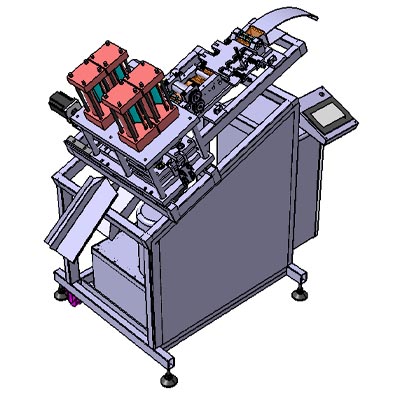 Design and manufacture of air conditioning system damper maker